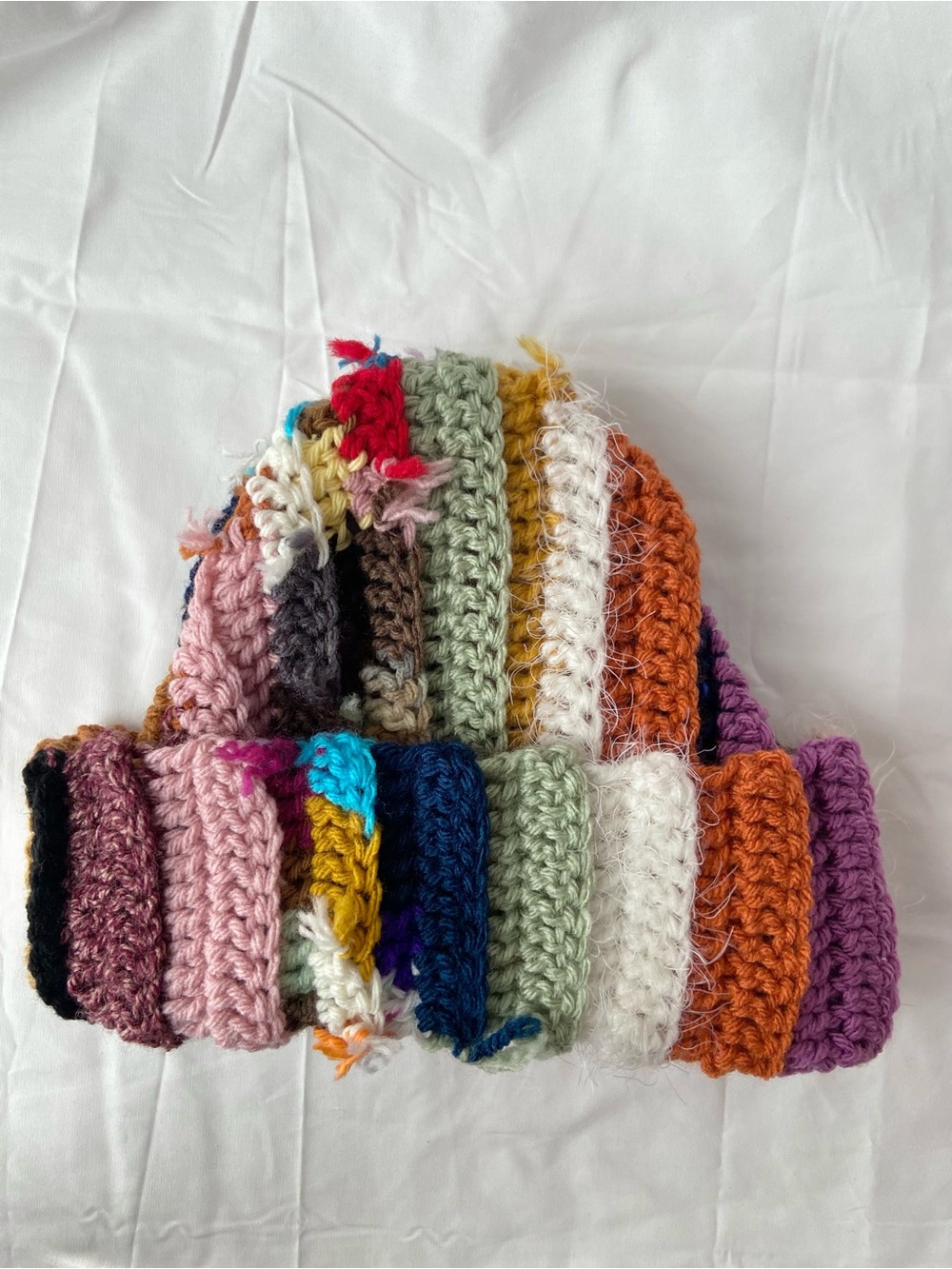 Ribbed Beanie Hat